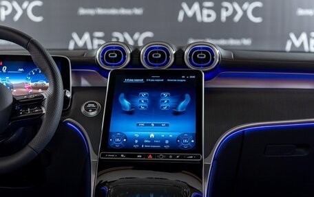 Mercedes-Benz GLC Coupe, 2025 год, 8 750 000 рублей, 15 фотография