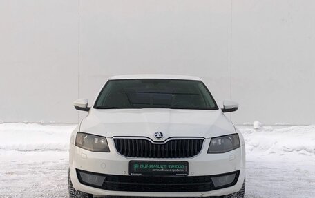Skoda Octavia, 2013 год, 930 000 рублей, 2 фотография