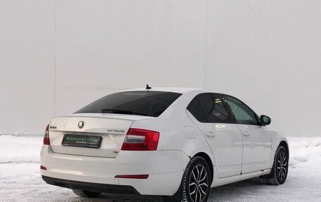 Skoda Octavia, 2013 год, 930 000 рублей, 5 фотография