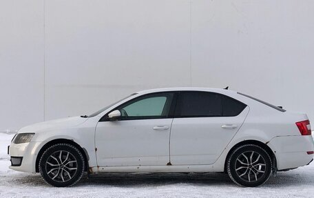 Skoda Octavia, 2013 год, 930 000 рублей, 8 фотография