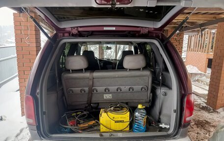 Dodge Caravan III, 1999 год, 180 000 рублей, 3 фотография