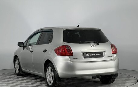 Toyota Auris II, 2009 год, 569 000 рублей, 7 фотография