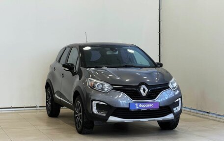 Renault Kaptur I рестайлинг, 2016 год, 1 147 000 рублей, 2 фотография