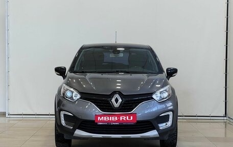 Renault Kaptur I рестайлинг, 2016 год, 1 147 000 рублей, 3 фотография