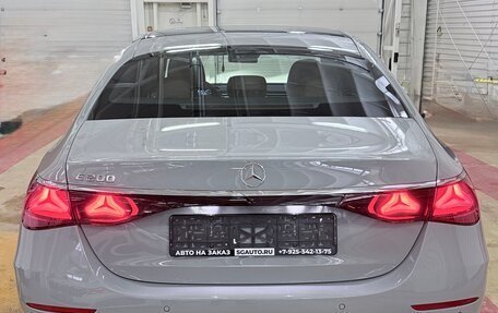 Mercedes-Benz E-Класс, 2025 год, 10 000 000 рублей, 9 фотография