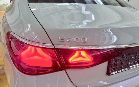 Mercedes-Benz E-Класс, 2025 год, 10 000 000 рублей, 14 фотография