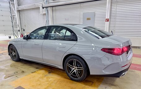 Mercedes-Benz E-Класс, 2025 год, 10 000 000 рублей, 17 фотография