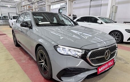 Mercedes-Benz E-Класс, 2025 год, 10 000 000 рублей, 5 фотография