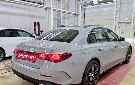 Mercedes-Benz E-Класс, 2025 год, 10 000 000 рублей, 8 фотография