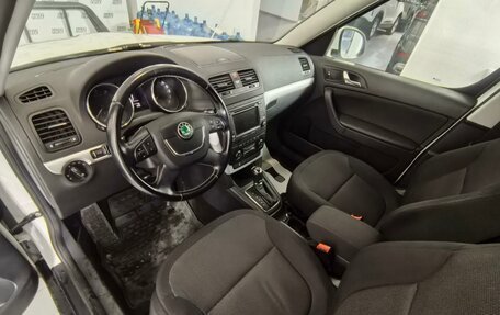 Skoda Yeti I рестайлинг, 2013 год, 1 099 000 рублей, 5 фотография