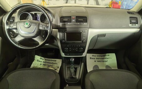 Skoda Yeti I рестайлинг, 2013 год, 1 099 000 рублей, 8 фотография