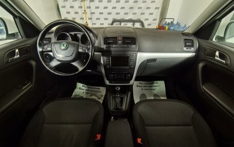 Skoda Yeti I рестайлинг, 2013 год, 1 099 000 рублей, 7 фотография