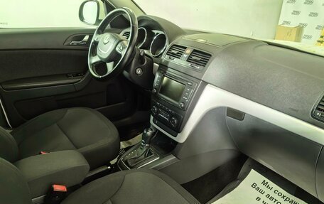 Skoda Yeti I рестайлинг, 2013 год, 1 099 000 рублей, 10 фотография