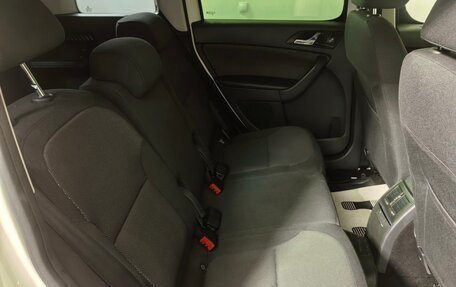 Skoda Yeti I рестайлинг, 2013 год, 1 099 000 рублей, 16 фотография