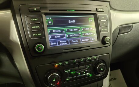 Skoda Yeti I рестайлинг, 2013 год, 1 099 000 рублей, 13 фотография