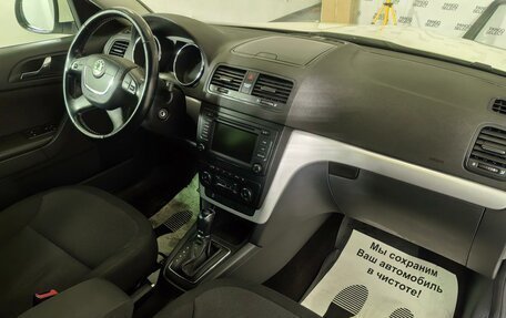 Skoda Yeti I рестайлинг, 2013 год, 1 099 000 рублей, 9 фотография