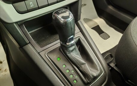 Skoda Yeti I рестайлинг, 2013 год, 1 099 000 рублей, 14 фотография