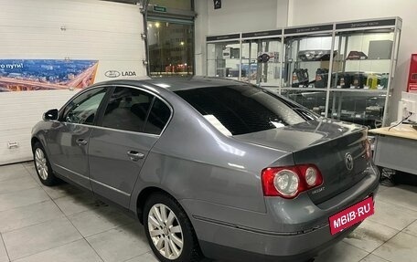 Volkswagen Passat B6, 2006 год, 479 000 рублей, 4 фотография
