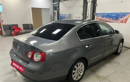 Volkswagen Passat B6, 2006 год, 479 000 рублей, 3 фотография