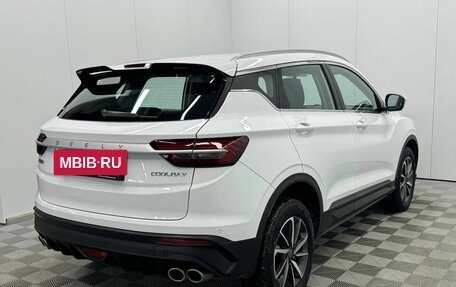 Geely Coolray I, 2022 год, 1 525 000 рублей, 4 фотография