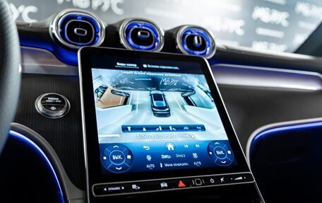 Mercedes-Benz GLC Coupe, 2025 год, 8 750 000 рублей, 15 фотография