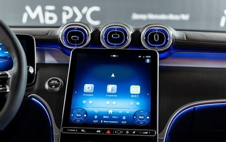 Mercedes-Benz GLC Coupe, 2025 год, 8 750 000 рублей, 14 фотография