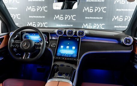 Mercedes-Benz GLC Coupe, 2025 год, 8 750 000 рублей, 16 фотография