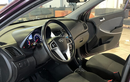 Hyundai Solaris II рестайлинг, 2012 год, 729 000 рублей, 7 фотография