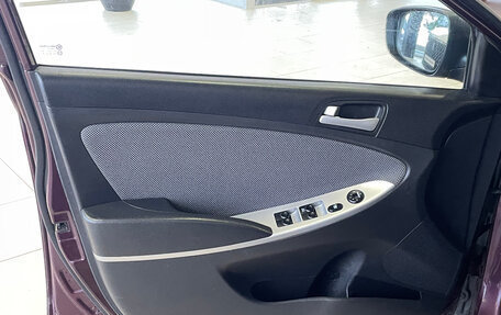 Hyundai Solaris II рестайлинг, 2012 год, 729 000 рублей, 6 фотография