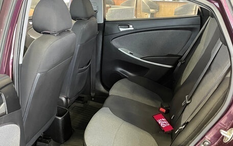 Hyundai Solaris II рестайлинг, 2012 год, 729 000 рублей, 8 фотография