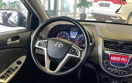 Hyundai Solaris II рестайлинг, 2012 год, 729 000 рублей, 9 фотография