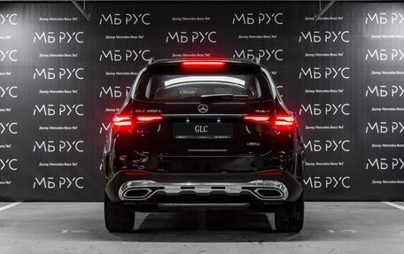 Mercedes-Benz GLC, 2025 год, 8 200 000 рублей, 3 фотография