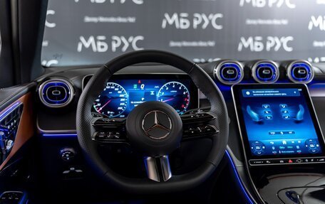 Mercedes-Benz GLC, 2025 год, 8 200 000 рублей, 13 фотография