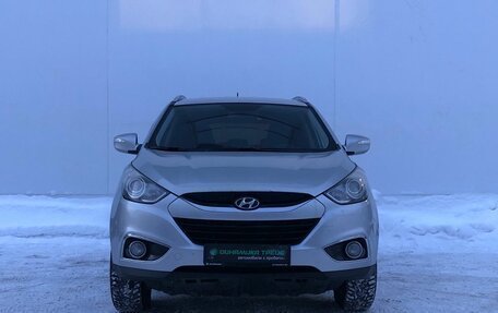 Hyundai ix35 I рестайлинг, 2011 год, 895 000 рублей, 2 фотография