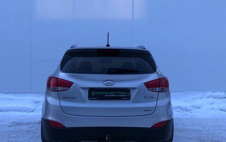 Hyundai ix35 I рестайлинг, 2011 год, 895 000 рублей, 6 фотография