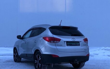 Hyundai ix35 I рестайлинг, 2011 год, 895 000 рублей, 7 фотография