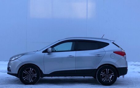 Hyundai ix35 I рестайлинг, 2011 год, 895 000 рублей, 8 фотография