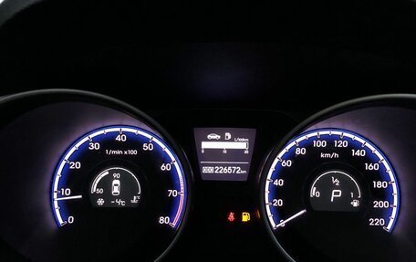 Hyundai ix35 I рестайлинг, 2011 год, 895 000 рублей, 22 фотография