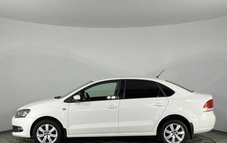 Volkswagen Polo VI (EU Market), 2013 год, 835 000 рублей, 10 фотография