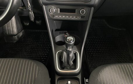 Volkswagen Polo VI (EU Market), 2013 год, 835 000 рублей, 17 фотография