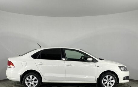 Volkswagen Polo VI (EU Market), 2013 год, 835 000 рублей, 11 фотография