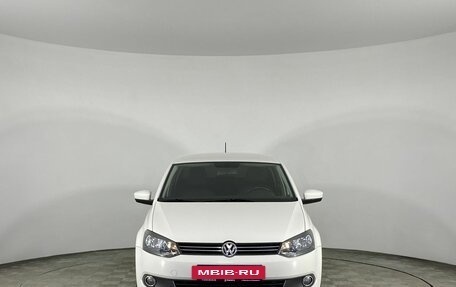 Volkswagen Polo VI (EU Market), 2013 год, 835 000 рублей, 3 фотография