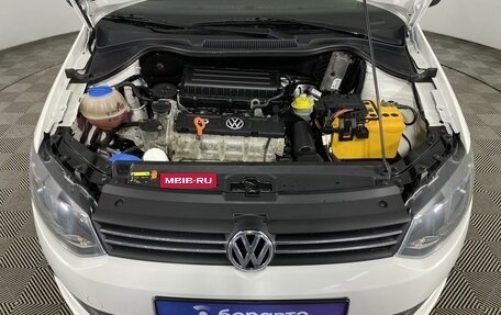 Volkswagen Polo VI (EU Market), 2013 год, 835 000 рублей, 4 фотография