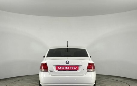 Volkswagen Polo VI (EU Market), 2013 год, 835 000 рублей, 8 фотография