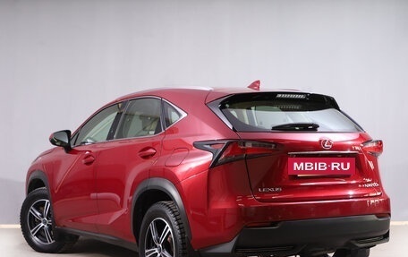 Lexus NX I, 2015 год, 2 929 000 рублей, 5 фотография