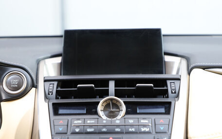 Lexus NX I, 2015 год, 2 929 000 рублей, 13 фотография