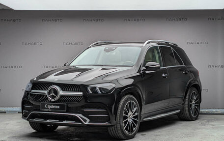 Mercedes-Benz GLE, 2019 год, 6 255 000 рублей, 1 фотография