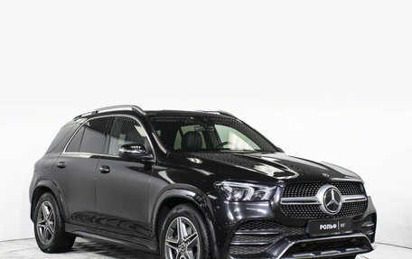 Mercedes-Benz GLE, 2019 год, 5 155 000 рублей, 3 фотография