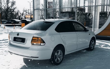 Volkswagen Polo VI (EU Market), 2016 год, 790 000 рублей, 4 фотография