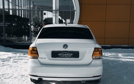 Volkswagen Polo VI (EU Market), 2016 год, 790 000 рублей, 5 фотография